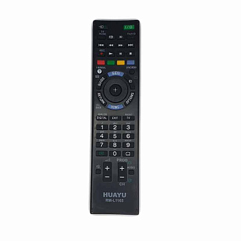 Пульт TV Sony RM-L1165 (Huayu)