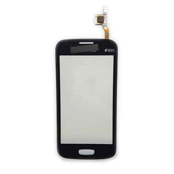 Тачскрин для Samsung S7260 S7262 черный (Touchscreen) Original