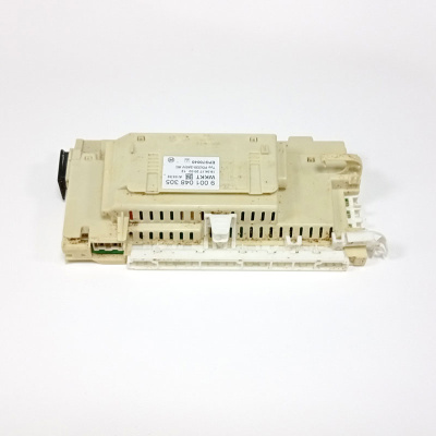 Электронный модуль ПММ Bosch 9 001 048 305 WKKT вид спереди 2
