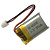 Аккумулятор Li-ion SD602030 3.7В 300мАч