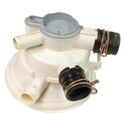 Поддон ПММ Electrolux 646 177 53 + датчик температуры - вид 2