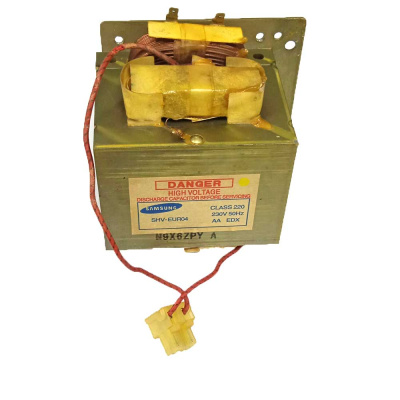 Трансформатор МОТ микроволновой (СВЧ) печи SHV-EUR04 Samsung Фото 2