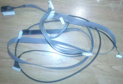 Cable Samsung PS42C430A1WXRU Ver NY01 Комплект кабелей (Без шлейфов) 2