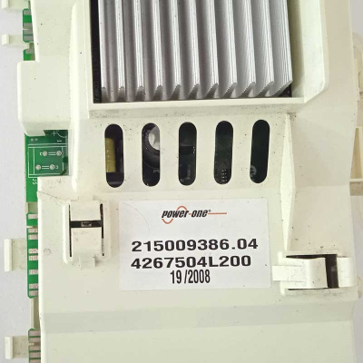 Электронный модуль СМА Hotpoint-Ariston 215009386.04 Фото 2