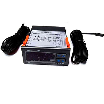 Электронный контроллер для холод.установок STC9200