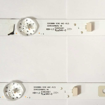 LED_Strip (светодиодная подсветка) ARTEL 32D2000U SCBC 62-A15 HR0822021900017 HR0822021900048 Фото 2