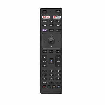 Пульт LCDTV KIVI KT1942-HG (RC-20) с голосовой функцией (Huayu)