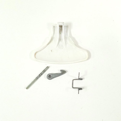 Ручка люка стиральной машины Indesit 148026043 Фото 1 Ручка люка стиральной машины Indesit 148026043 Фото 1