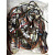 Электропроводка СМА WLX203640E/01 Bosch (демонтаж)