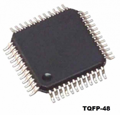 TQFP-48