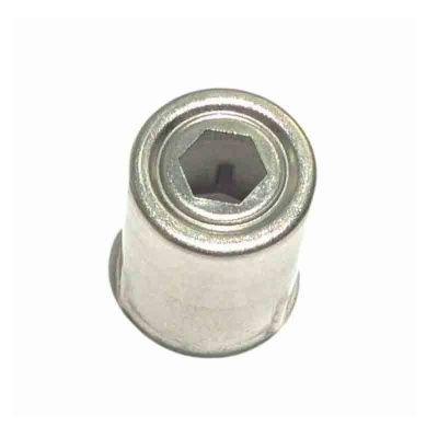 Колпачок от магнитрона MAG000, d 14 мм. шестигранное отверстие