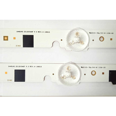 LED_Strip (светодиодная подсветка) Samsung 2013SVS40F R 5 REV1.9 130212 L8 REV1.9 130212 Фото 2