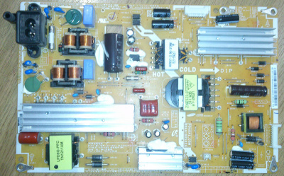 PowerBoard Samsung UE40ES5557KXRU Ver.AS01 PD46A1_CSM BN44-00502A Rev1.1