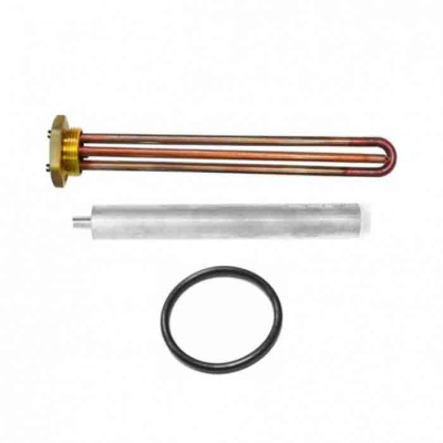 ТЭН-для-водонагревателей-RDT-(42мм)-L 290мм-1200W-под-анод-М6-20290K1