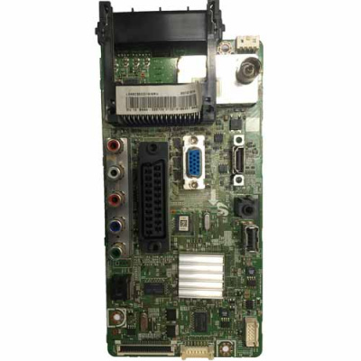 MainBoard-Samsung-LE32C350D1W-X4_DVB_H_LCD3_D2-BN94-02670V-BN41-01537A-неисправн.