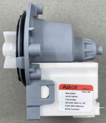 Насос сливной (помпа) S3032