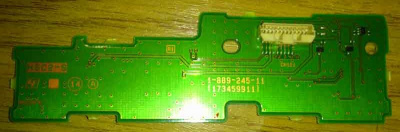 IRBoard Sony KDL-42W817B 1-889-245-11 (173459911)