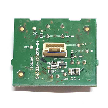 IRBoard Xiaomi 40-M32D12-KED2HG (демонтаж с L32M5-5RU)