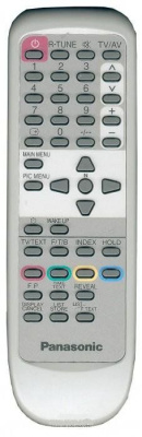 Panasonic EUR646925 ic