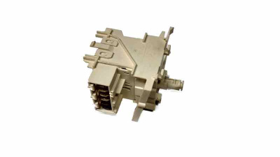 Кнопка сетевая посудомоечной машины (ПММ) Bosch SRS43E62EU14 Type SD1301B 5600052536 демонтаж с ППО БУ