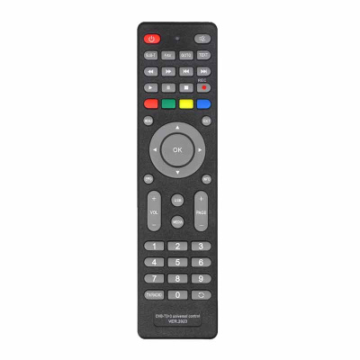 Пульт для ресивера Huayu DVB-T2+3 Ver.2023