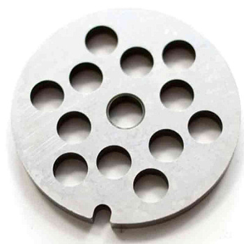 Решетка№4 кр. для мясорубки BOSCH D-53,2мм