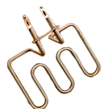 Нагревательный элемент 2000w прим. размеры 18см,23см, высота 16см. планка 6см FR020