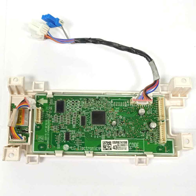 Модуль управления и индикации СМА LG EBR874198 Фото 4