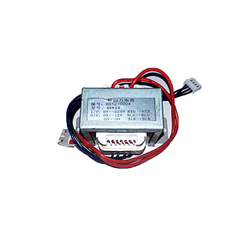 Трансформатор тока для холодильника B01210004 48х24 220V 11V 9V HL215