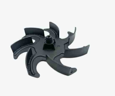 Крыльчатка вентилятора духового шкафа 210441936  D-120 мм Beko