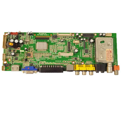 MainBoard Supra SP208ESA HK-7050A-V2.08-E HK-HYD-XX-091233-08258 Фото 1