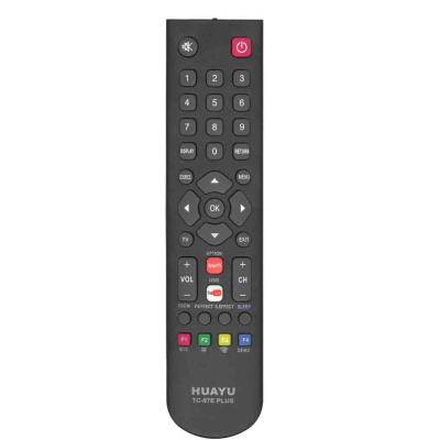 Пульт TV TCL TC-97E PLUS (Huayu)