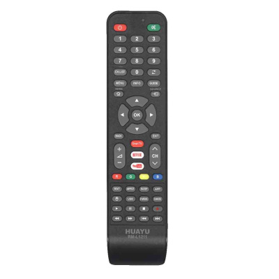 Пульт TV Supra Akai Dexp Dns Rolsen Vityaz RM-L1211 (Huayu)