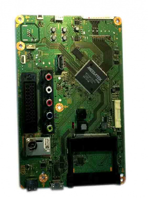 MainBoard-Sony-KDL-32R424A-1P-012CJ01-4010-FY13_EY-Y200A530A-демонтаж