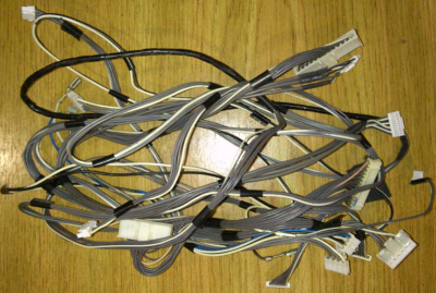 Cable Sony KDL-40P2530 Комплект кабелей (Без шлейфов)