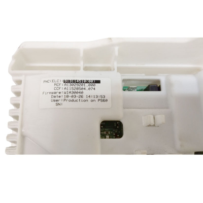 Электронный модуль СМА Electrolux 913114510(00) Фото 2 с маркировкой