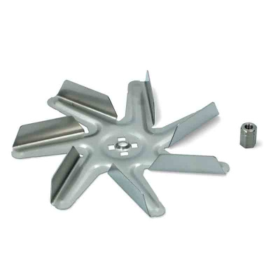 Крыльчатка вентилятора духового шкафа 00650472 SKL шт.