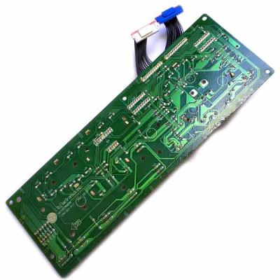 Электронный модуль СМА LG 6870EC9083A TZAR(DD)-PJT L17-0021A-02A (демонтаж с WD-10170SD) - вид сзади