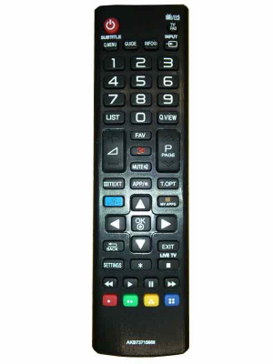 Пульт TV LG AKB73715669