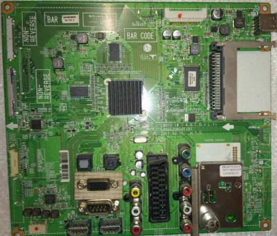 MainBoard LG 42LV3400-ZA.BRUDLJU L*01U(*:A,B,C,D,J,L,T) EAX64290501(0)