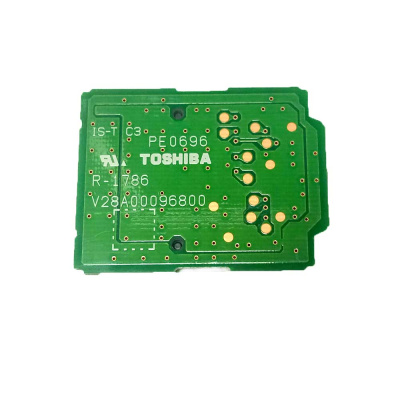 Card Board Toshiba V28A00096701 PE0696 V28A00096800 R-1786 Фото 2