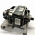 Двигатель стиральной машины Indesit 160028019.00 (Indesit) (демонтаж)