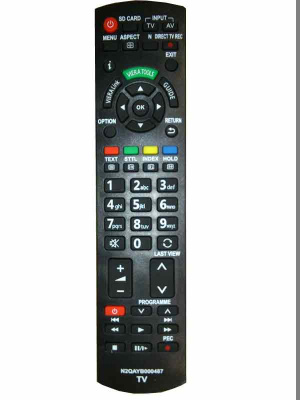 Пульт TV Panasonic N2QAYB000487