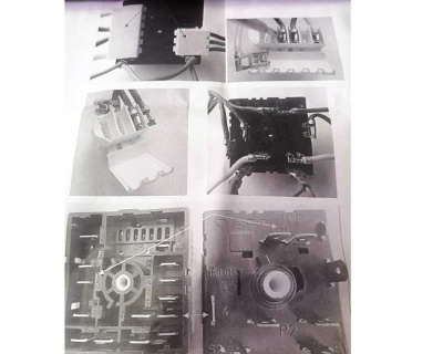 Регулятор мощности 1-зонный 716270  EGO