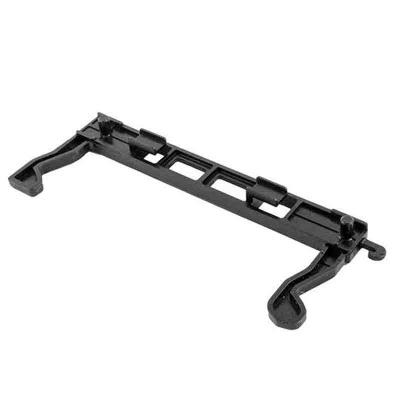 Крючок (защёлка) двери микроволновой (СВЧ) печи DE64-00264A Крючок (защёлка) двери микроволновой (СВЧ) печи DE64-00264A