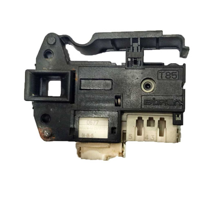 Устройство блокировки люка Hotpoint-Ariston DL-LC2 T85 ASRL 103 (CIS)L original (демонтаж)