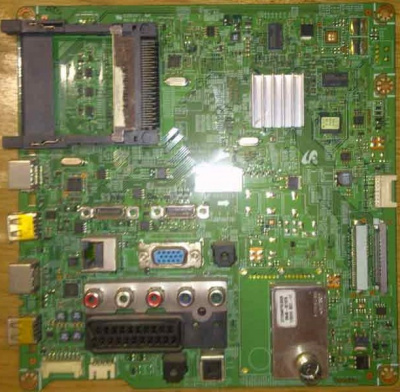 MainBoard Samsung LE32D551K2WXRU ver. HN01 X5_DVB_LCD_HIGH BN41-01603 BN94-04844Z BN41-01603C