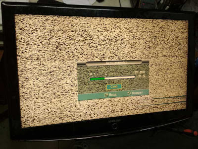 LCD-телевизор-Samsung-LE40R82BS-KLG---дефект-панели