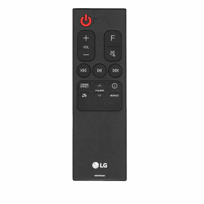 Пульт для саундбара LG AKB75595361 - original