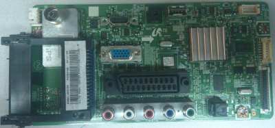 MainBoard Samsung LE32C350D1W X4_DVB_H_LCD3_D2 BN41-01537A